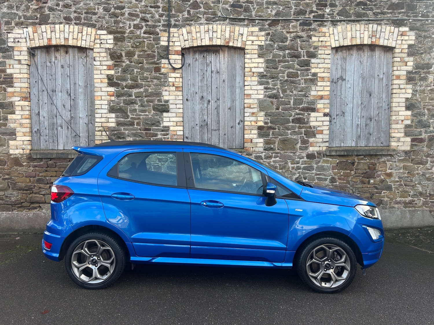 Used Ford Ecosport 2022 for sale - 76903801: Photo 2