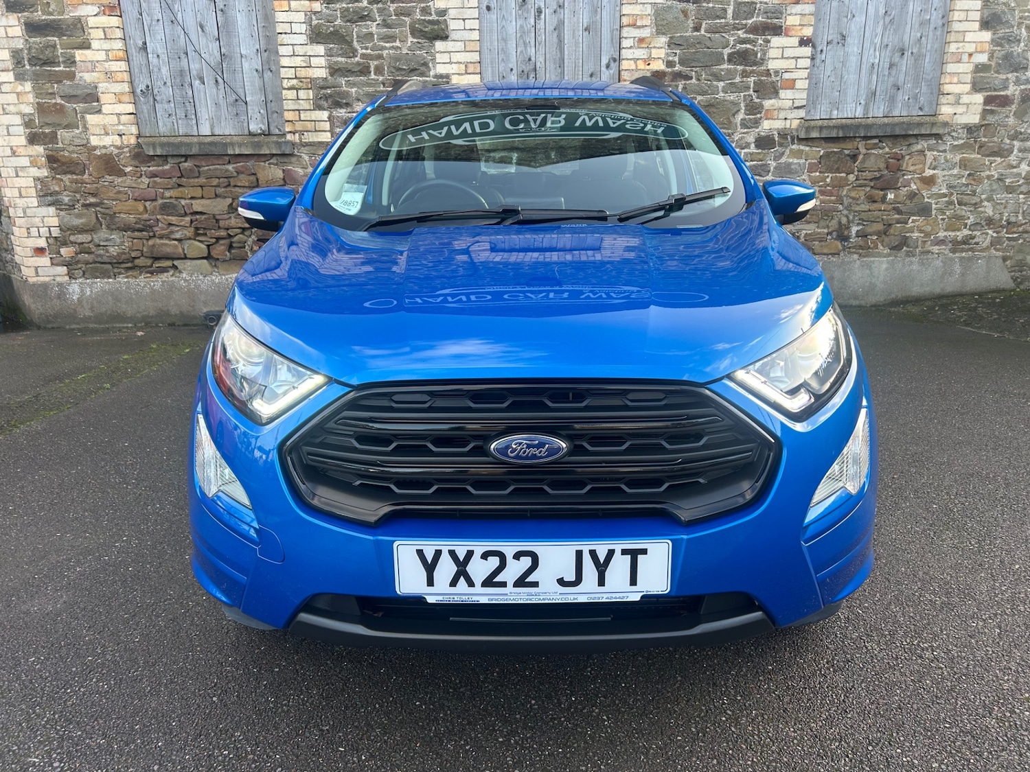 Used Ford Ecosport 2022 for sale - 76903801: Photo 3