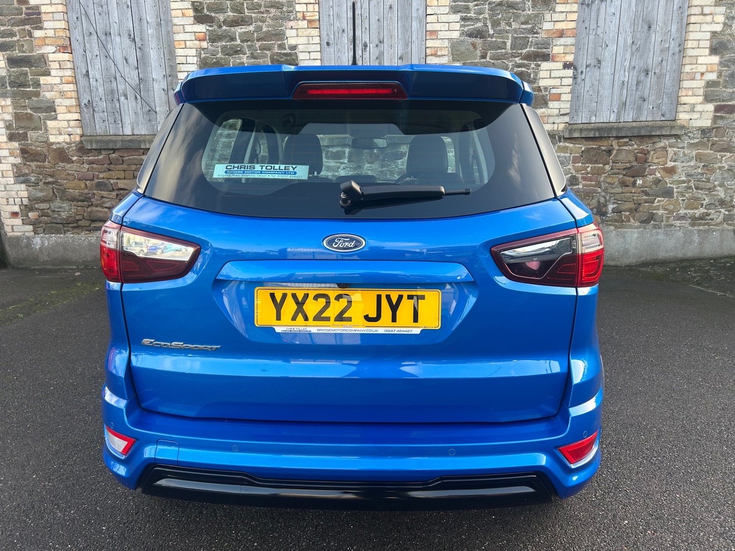 Used Ford Ecosport 2022 for sale - 76903801: Photo 4