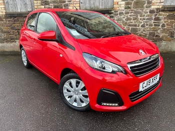 Peugeot 108 feature image