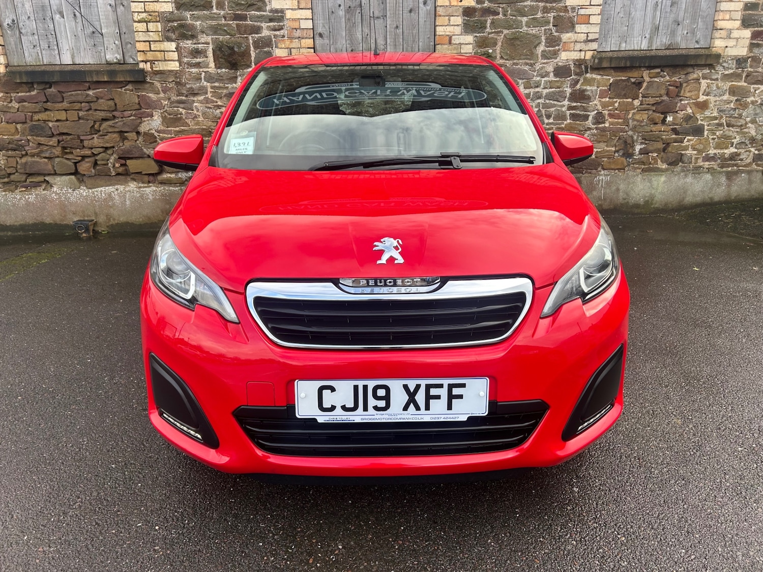 Used Peugeot 108 2019 for sale - 77448142: Photo 3