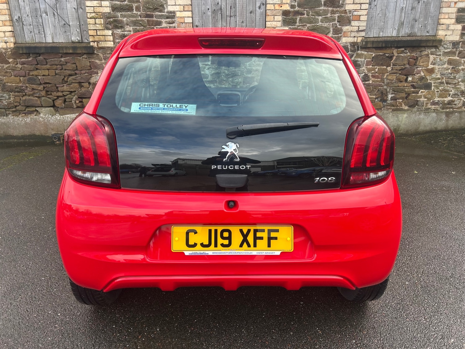 Used Peugeot 108 2019 for sale - 77448142: Photo 4