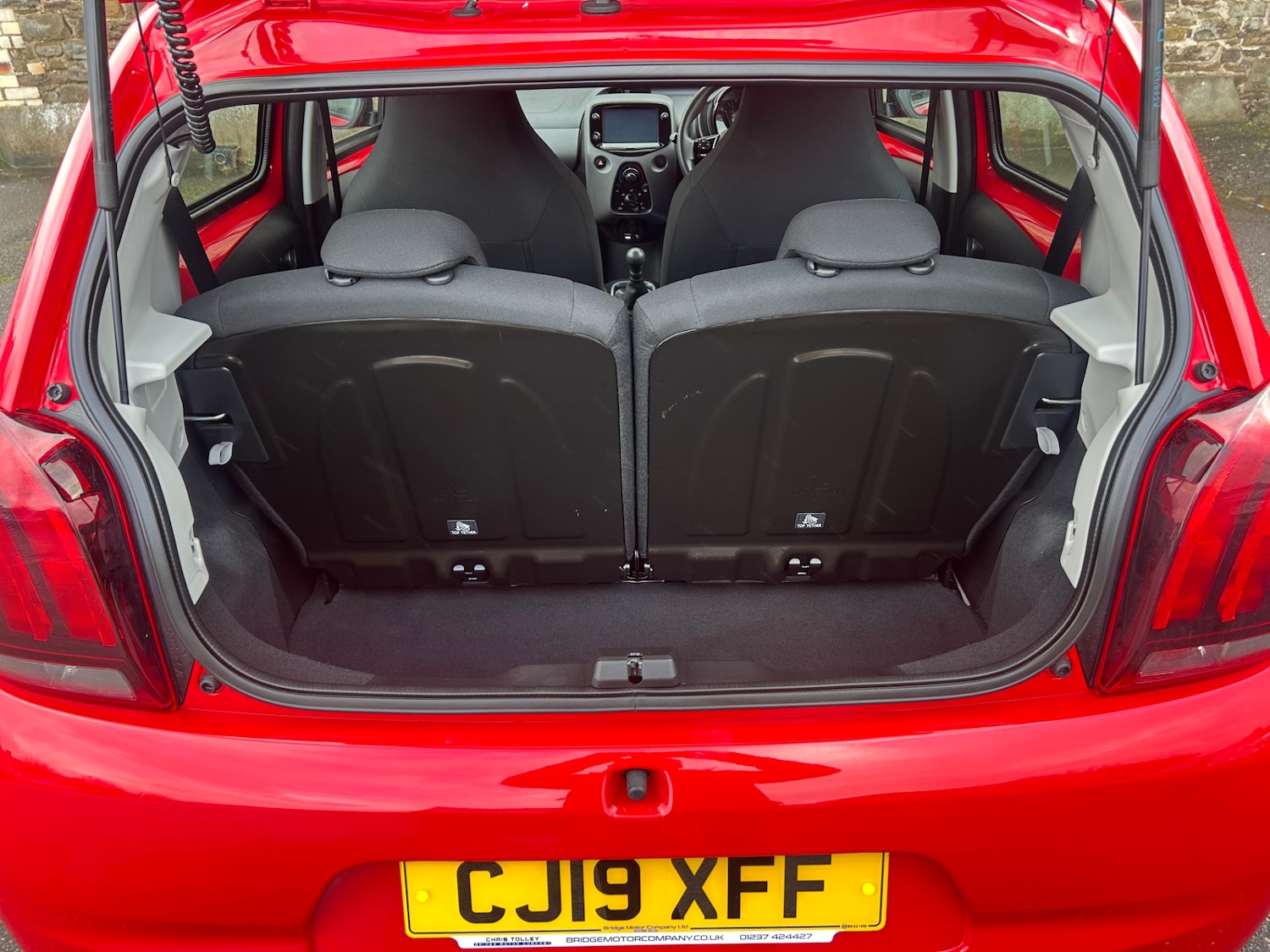 Used Peugeot 108 2019 for sale - 77448142: Photo 8