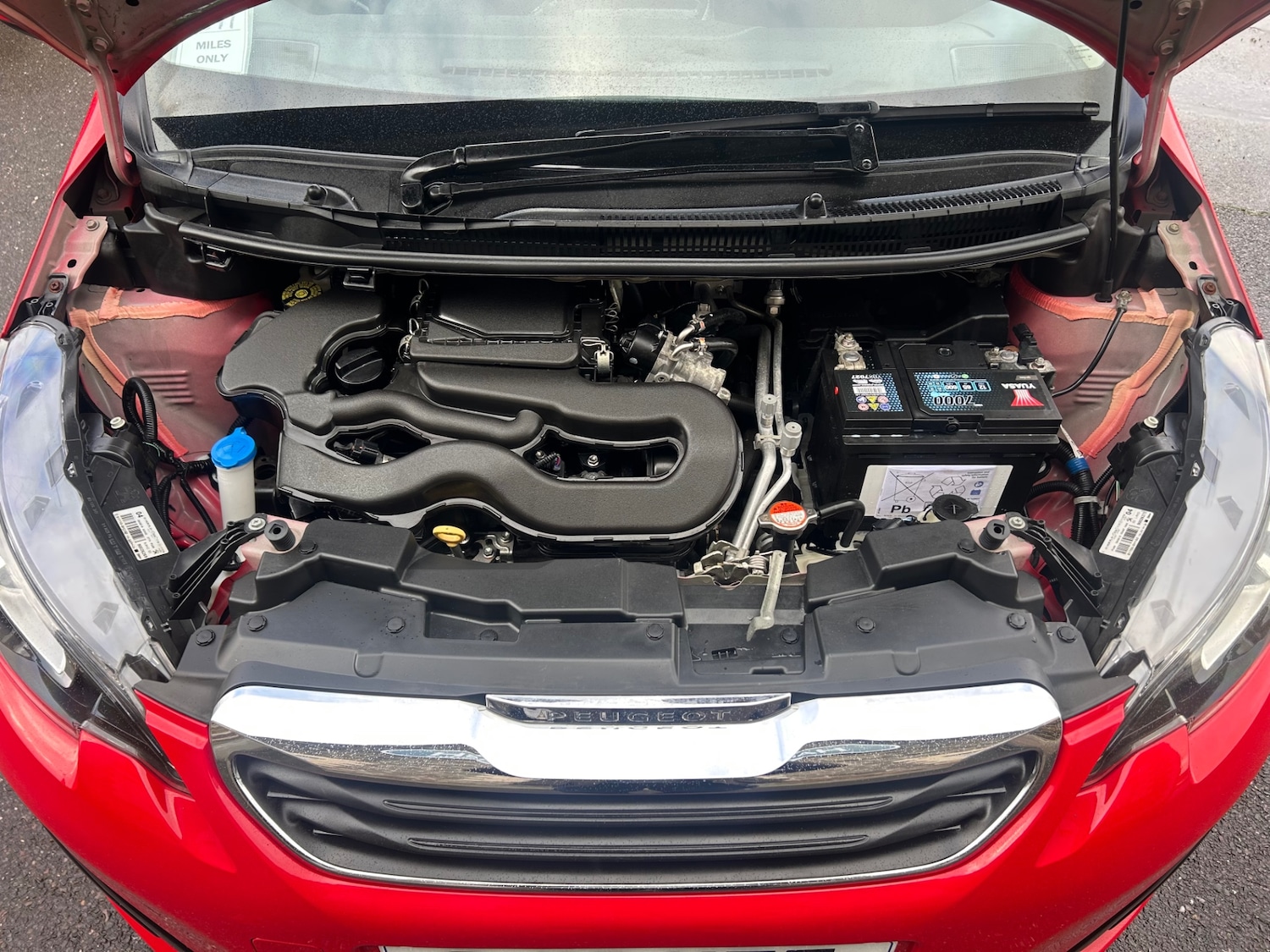 Used Peugeot 108 2019 for sale - 77448142: Photo 9