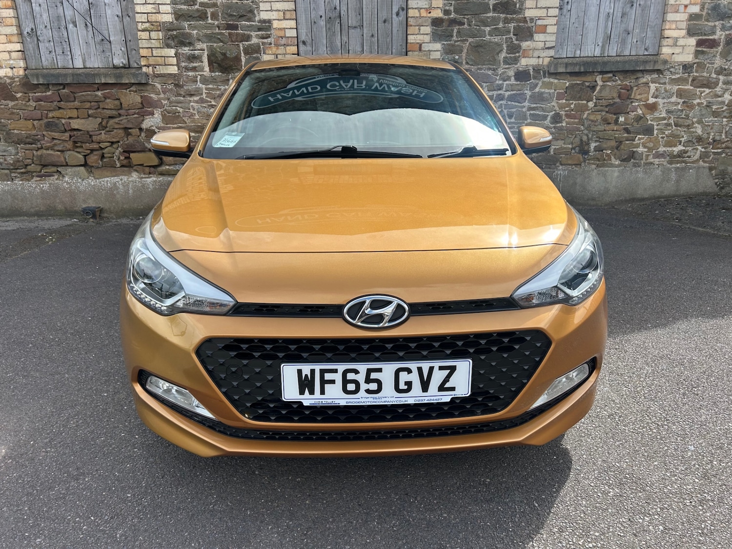 Used Hyundai i20 2015 for sale - 78178025: Photo 3
