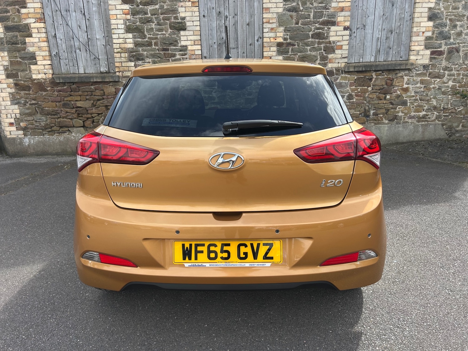 Used Hyundai i20 2015 for sale - 78178025: Photo 4