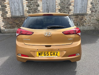 Used Hyundai i20 2015 for sale - 78178025: Photo