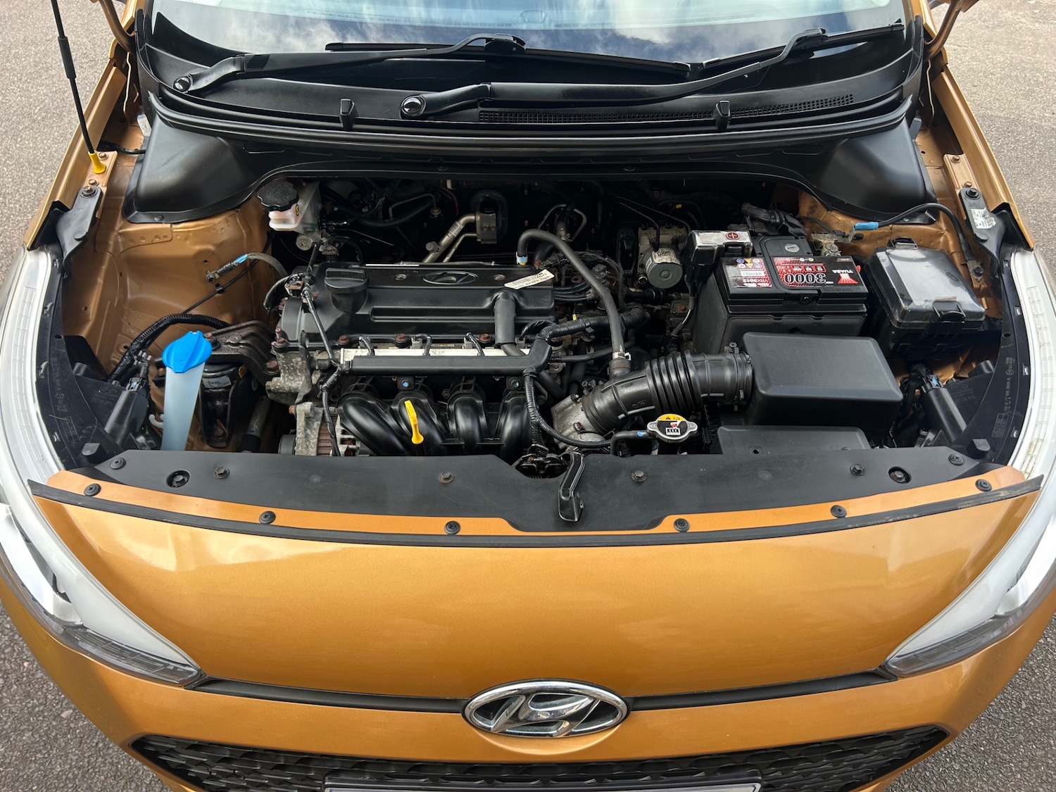 Used Hyundai i20 2015 for sale - 78178025: Photo 9