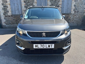 Used Peugeot Rifter 2020 for sale - 75662909: Photo