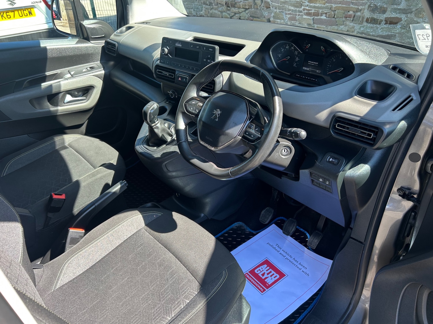 Vehicle 6