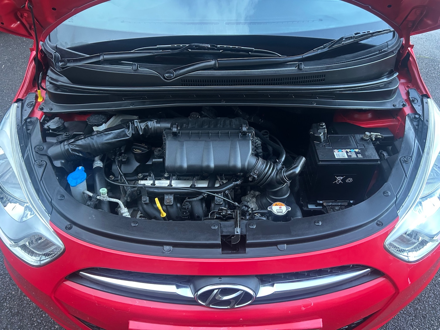 Used Hyundai i10 2013 for sale - 76957869: Photo 10