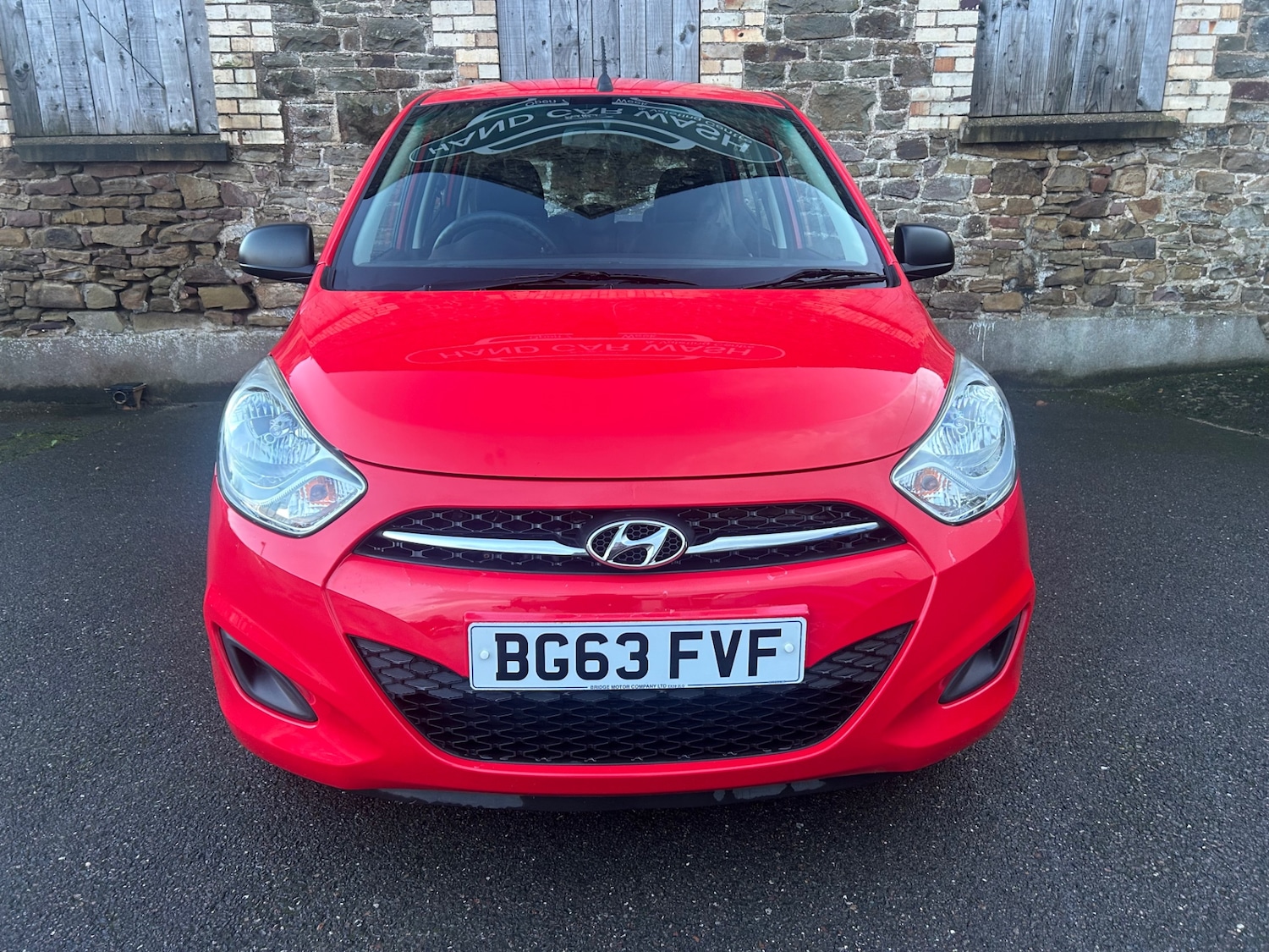 Used Hyundai i10 2013 for sale - 76957869: Photo 3