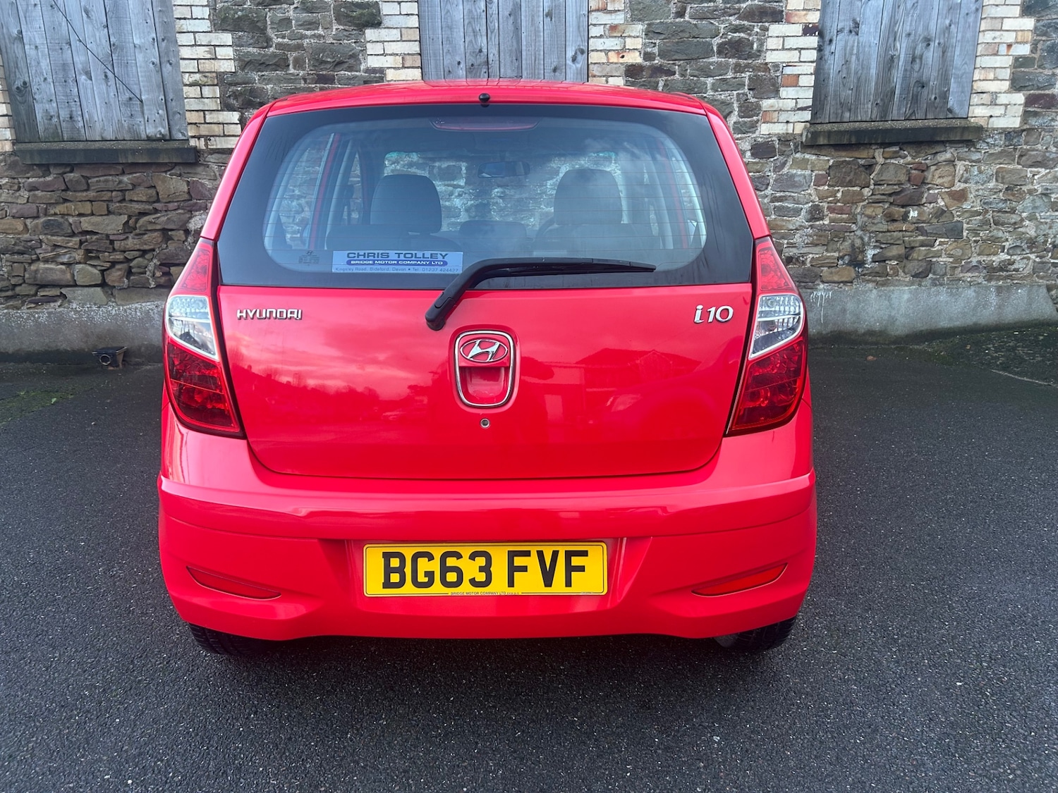 Used Hyundai i10 2013 for sale - 76957869: Photo 4