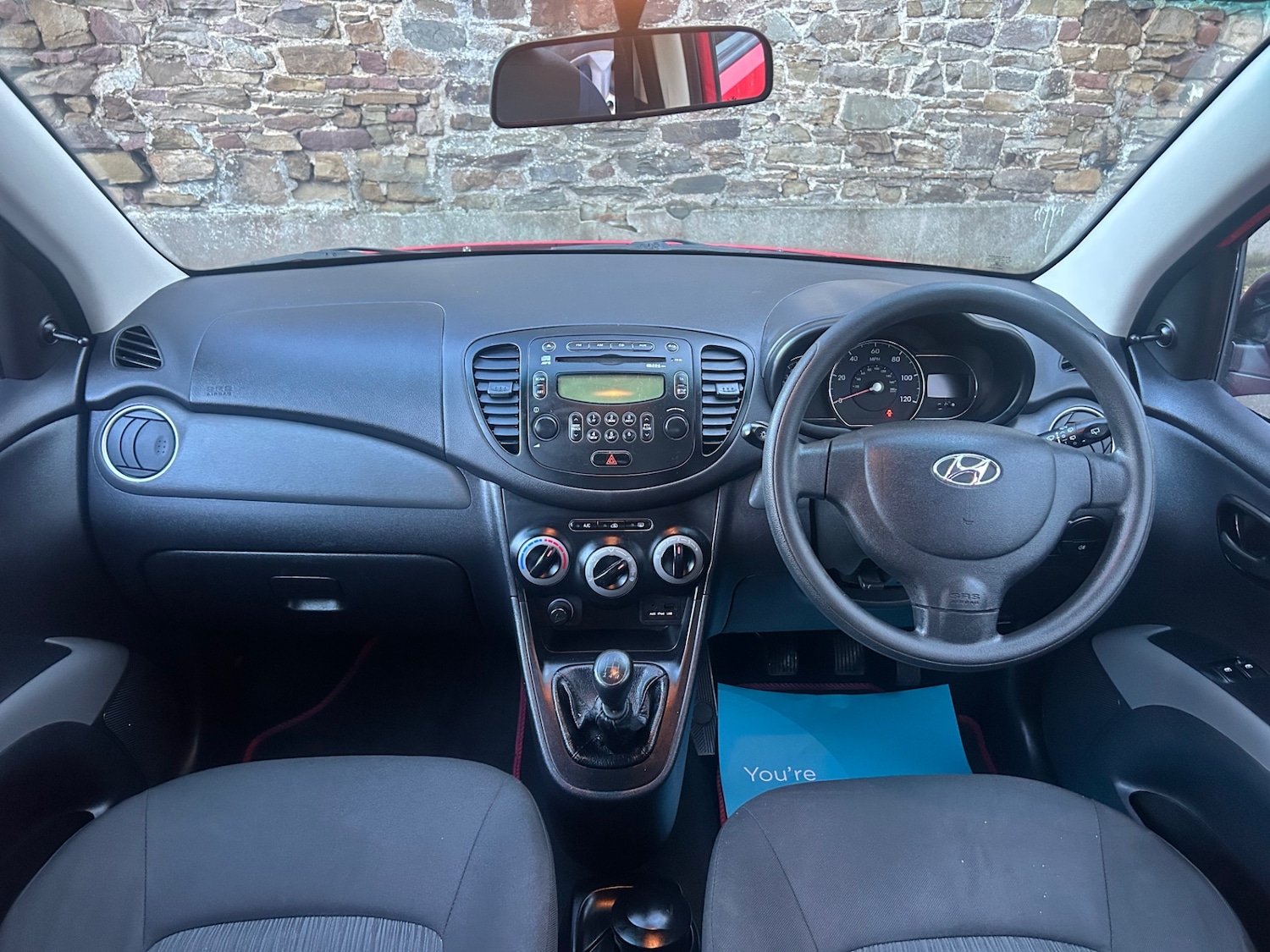 Used Hyundai i10 2013 for sale - 76957869: Photo 5