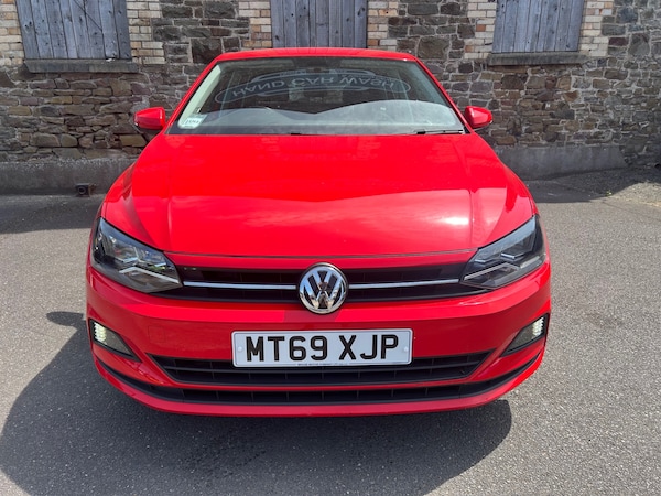 Used Volkswagen Polo 2019 for sale - 75146156: Photo 3