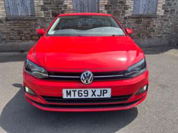 Used Volkswagen Polo 2019 for sale - 75146156: Photo
