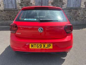 Used Volkswagen Polo 2019 for sale - 75146156: Photo