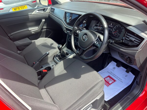 Used Volkswagen Polo 2019 for sale - 75146156: Photo 6
