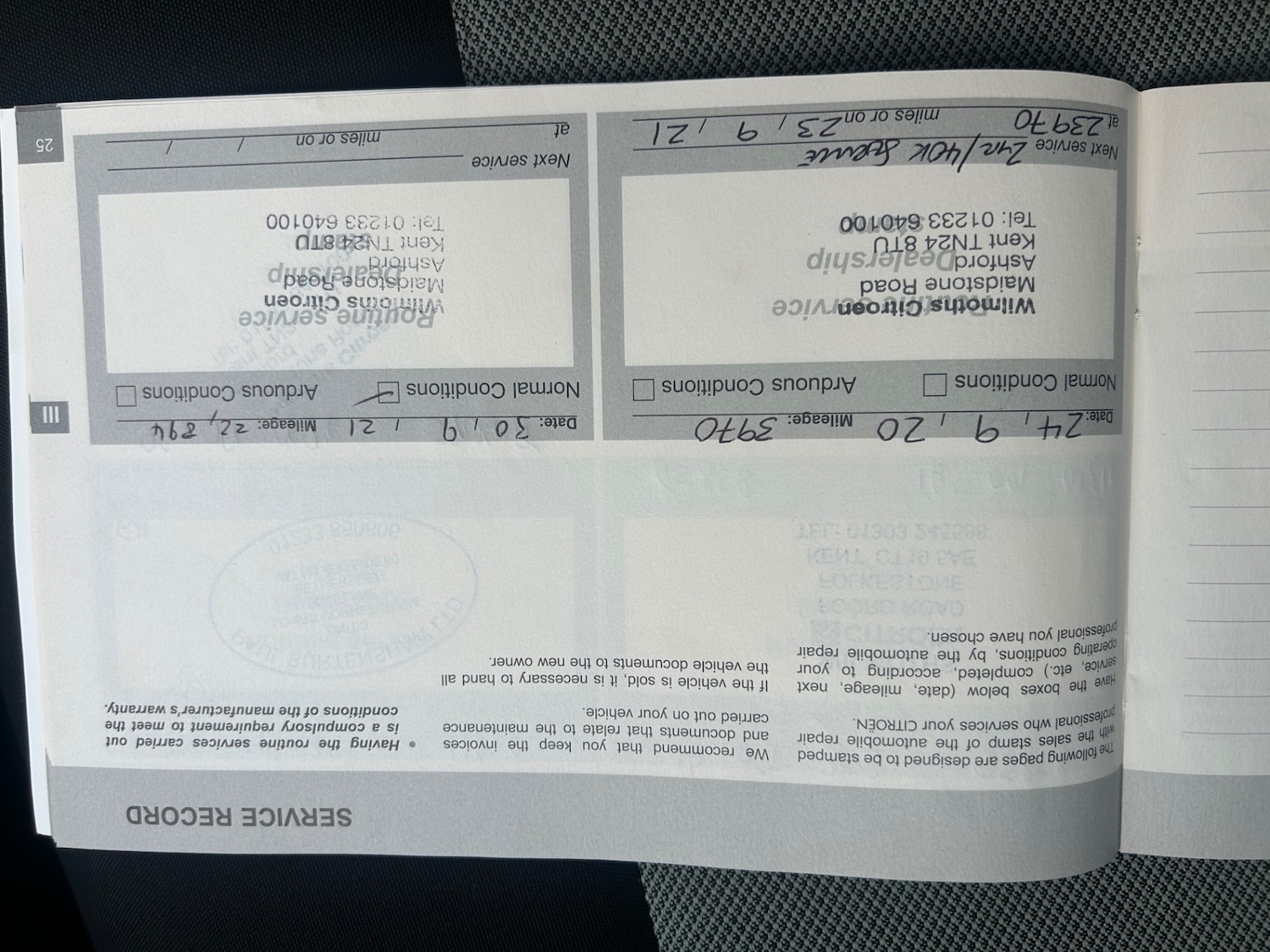 Used Citroen Berlingo 2019 for sale - 77044697: Photo 14