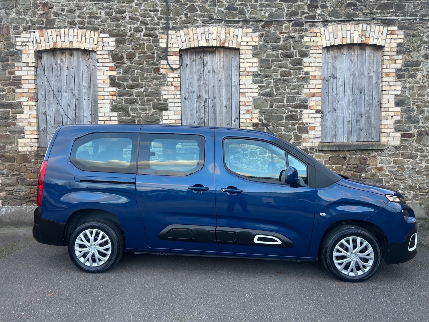 Used Citroen Berlingo 2019 for sale - 77044697: Photo 2