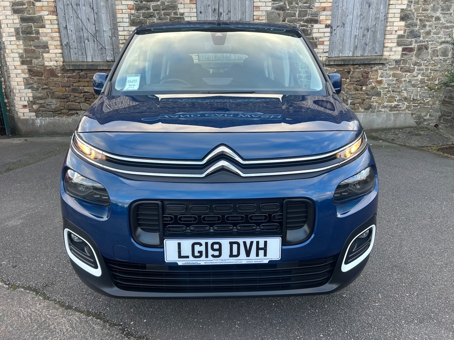Used Citroen Berlingo 2019 for sale - 77044697: Photo 3