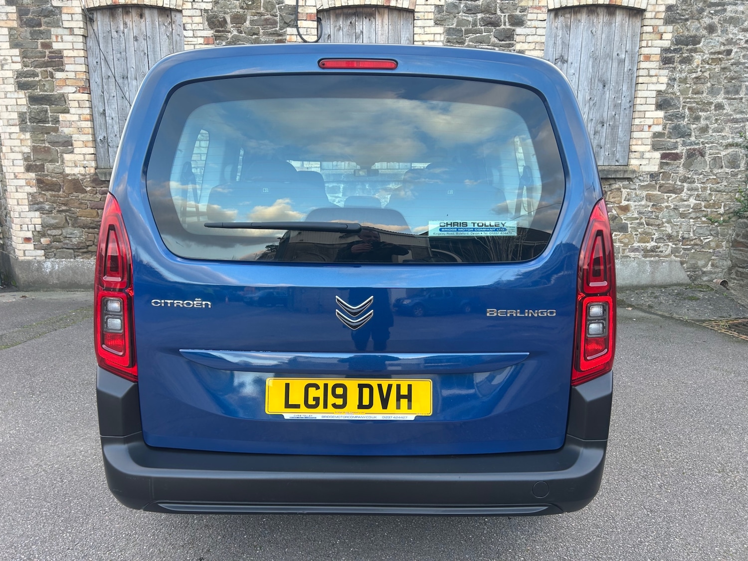 Used Citroen Berlingo 2019 for sale - 77044697: Photo 4