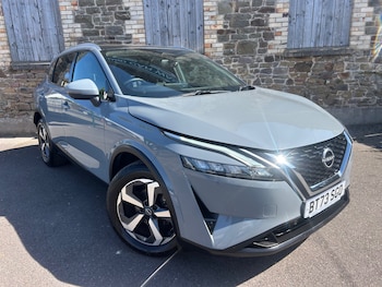 Used Nissan Qashqai 2023 for sale - 79491525: Photo