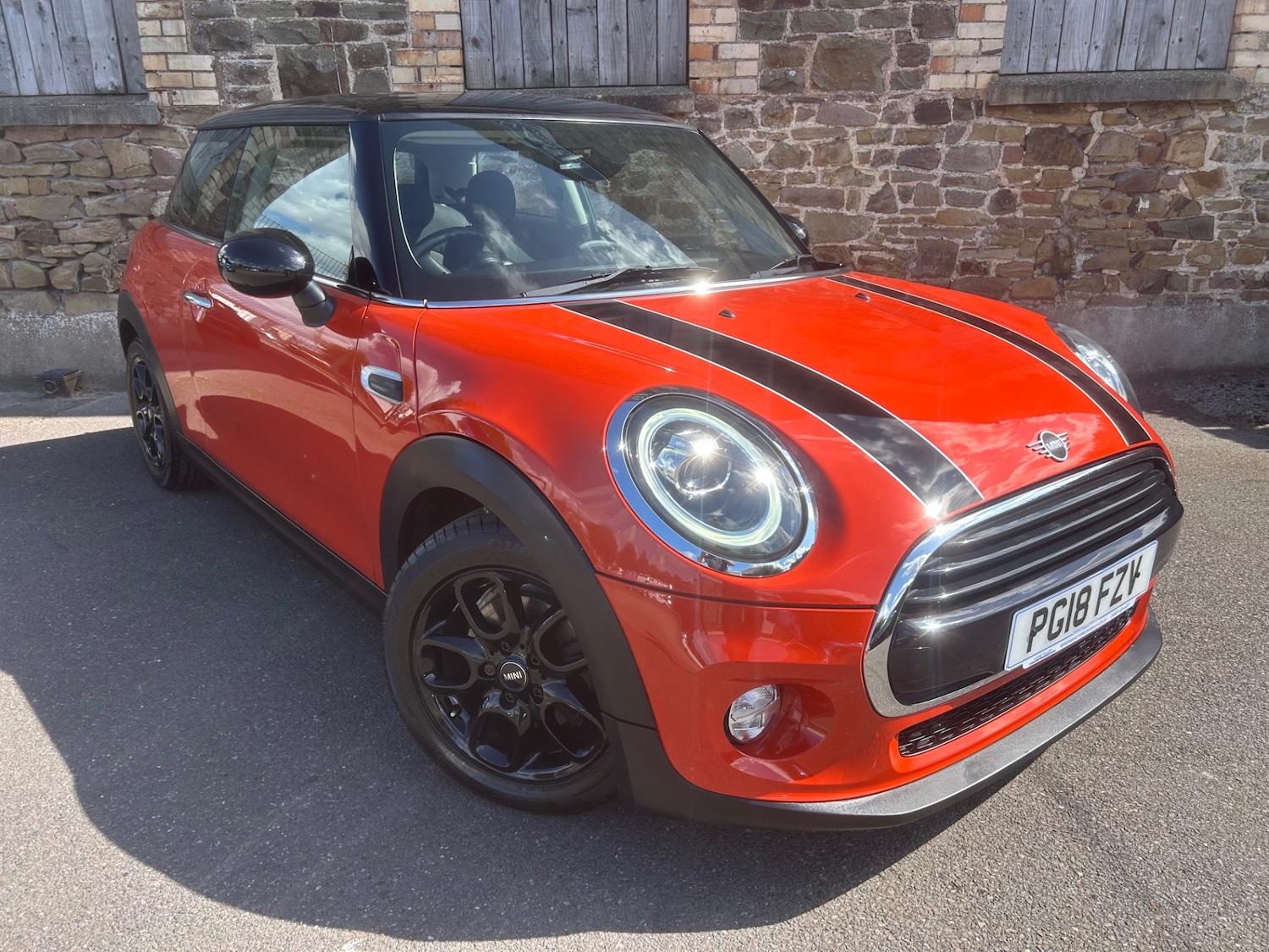 Mini Hatchback