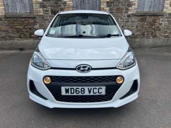 Used Hyundai i10 2019 for sale - 74589277: Photo