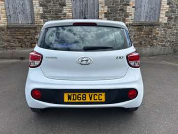 Used Hyundai i10 2019 for sale - 74589277: Photo