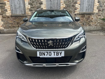 Used Peugeot 3008 2020 for sale - 78953443: Photo