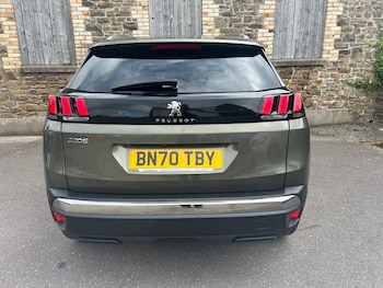 Used Peugeot 3008 2020 for sale - 78953443: Photo