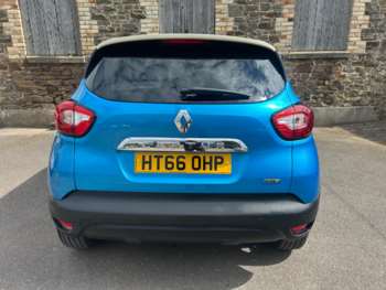 Used Renault Captur 2017 for sale - 74626682: Photo