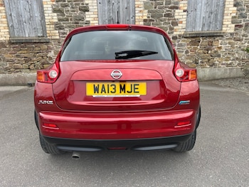 Used Nissan Juke 2013 for sale - 78542697: Photo