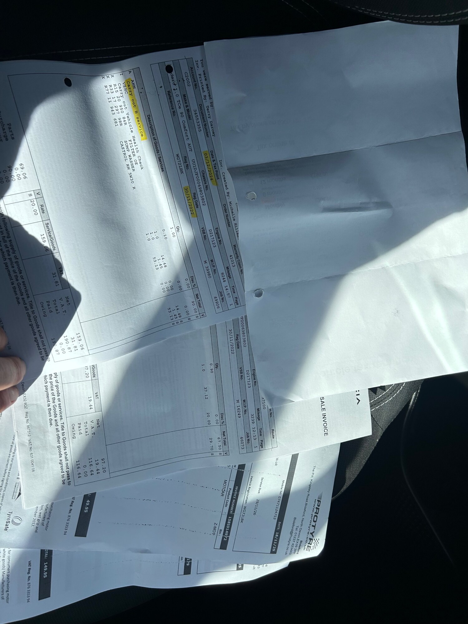 Used Dacia Sandero 2022 for sale - 77947400: Photo 15