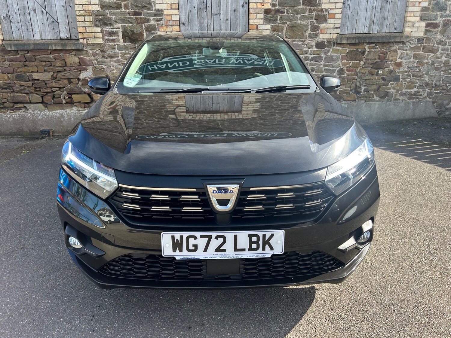 Used Dacia Sandero 2022 for sale - 77947400: Photo 3