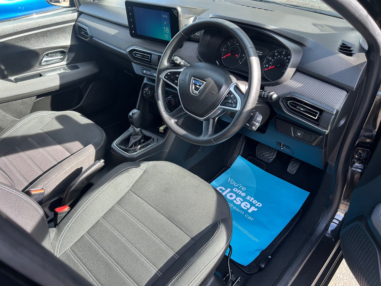 Used Dacia Sandero 2022 for sale - 77947400: Photo 6