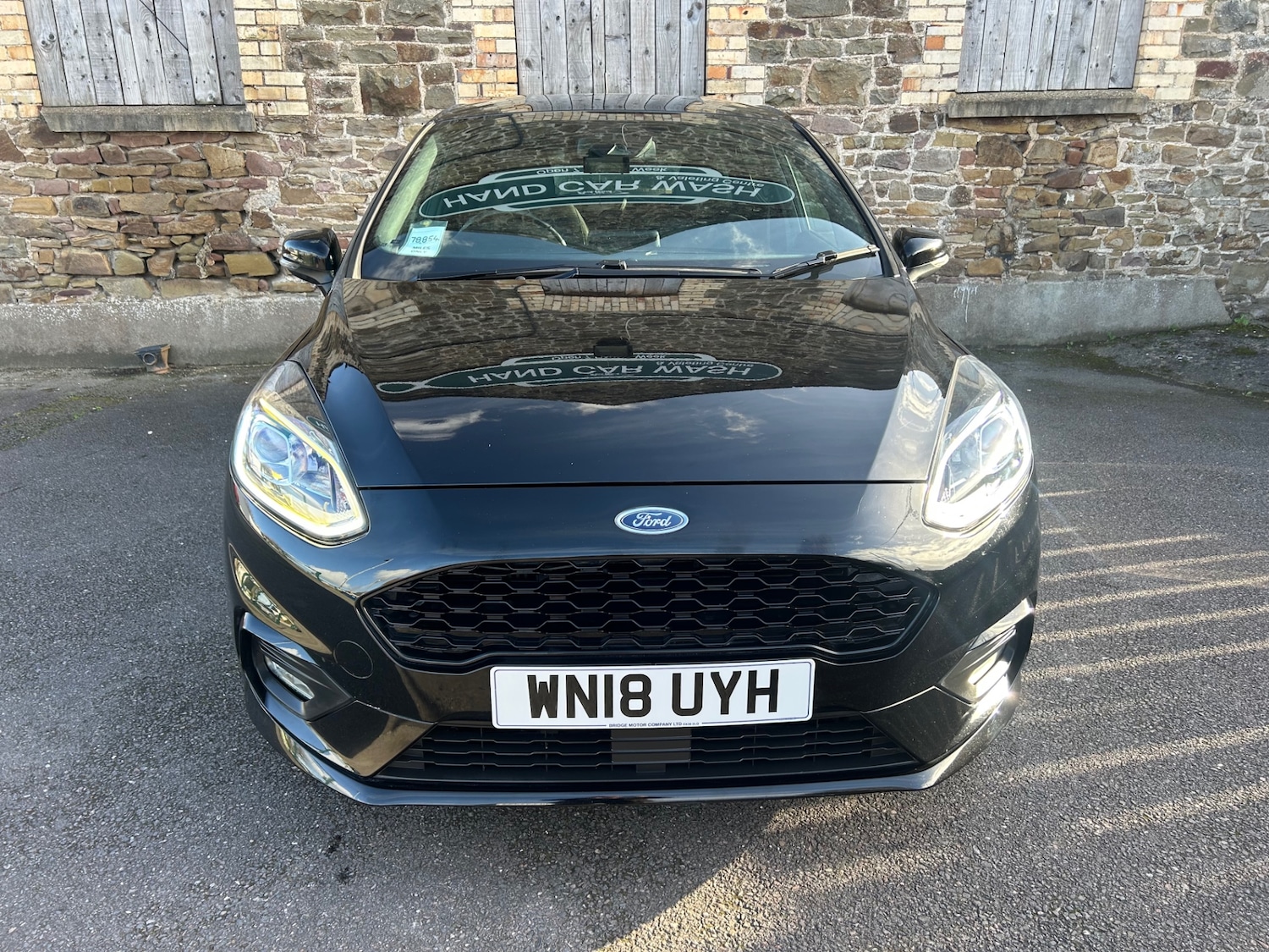 Used Ford Fiesta 2018 for sale - 76393390: Photo 3