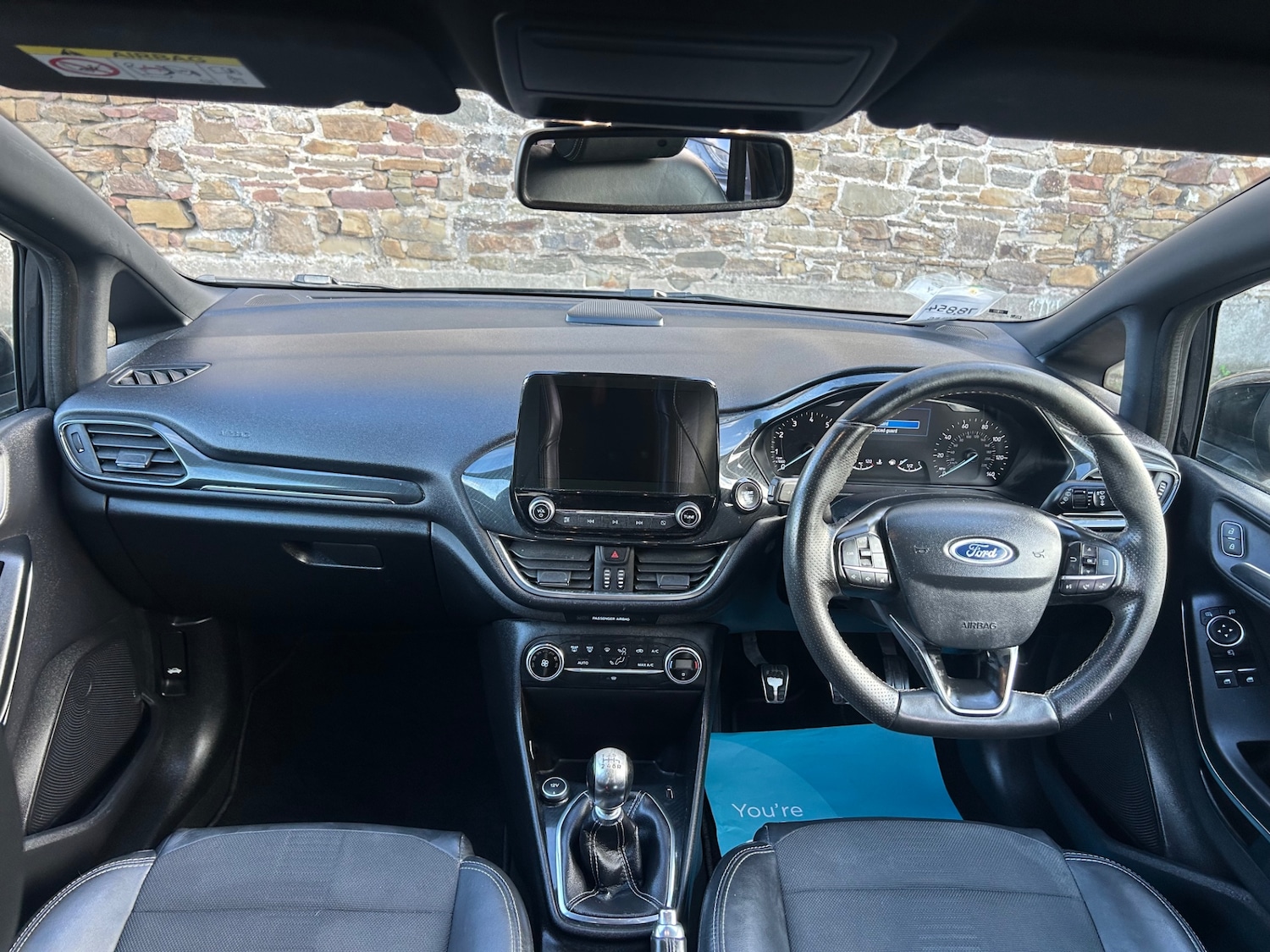 Used Ford Fiesta 2018 for sale - 76393390: Photo 5