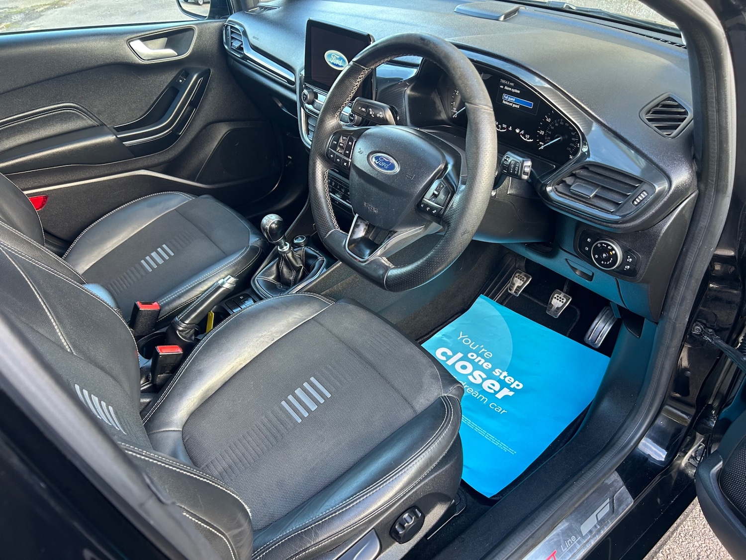 Used Ford Fiesta 2018 for sale - 76393390: Photo 6