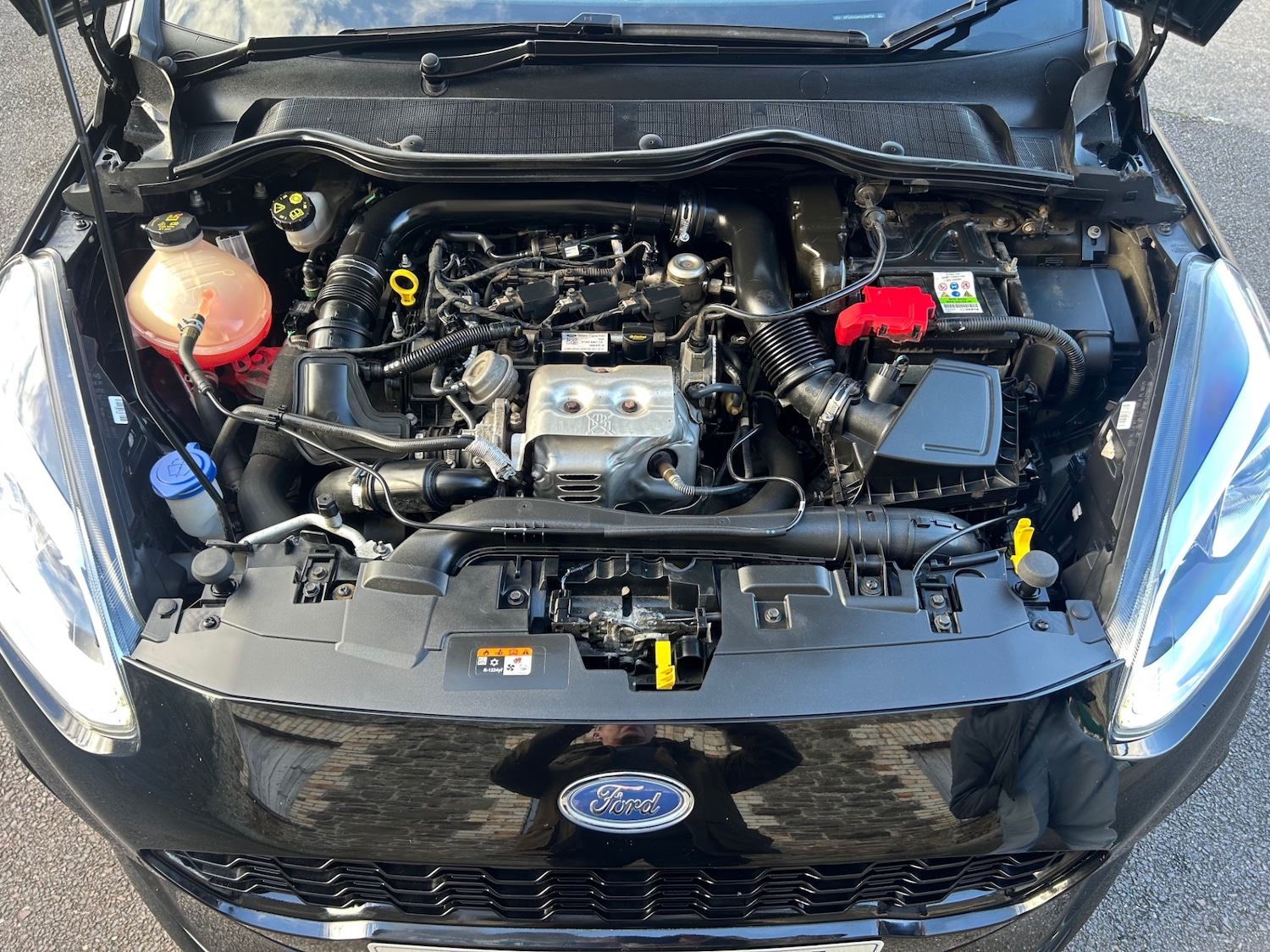 Used Ford Fiesta 2018 for sale - 76393390: Photo 9