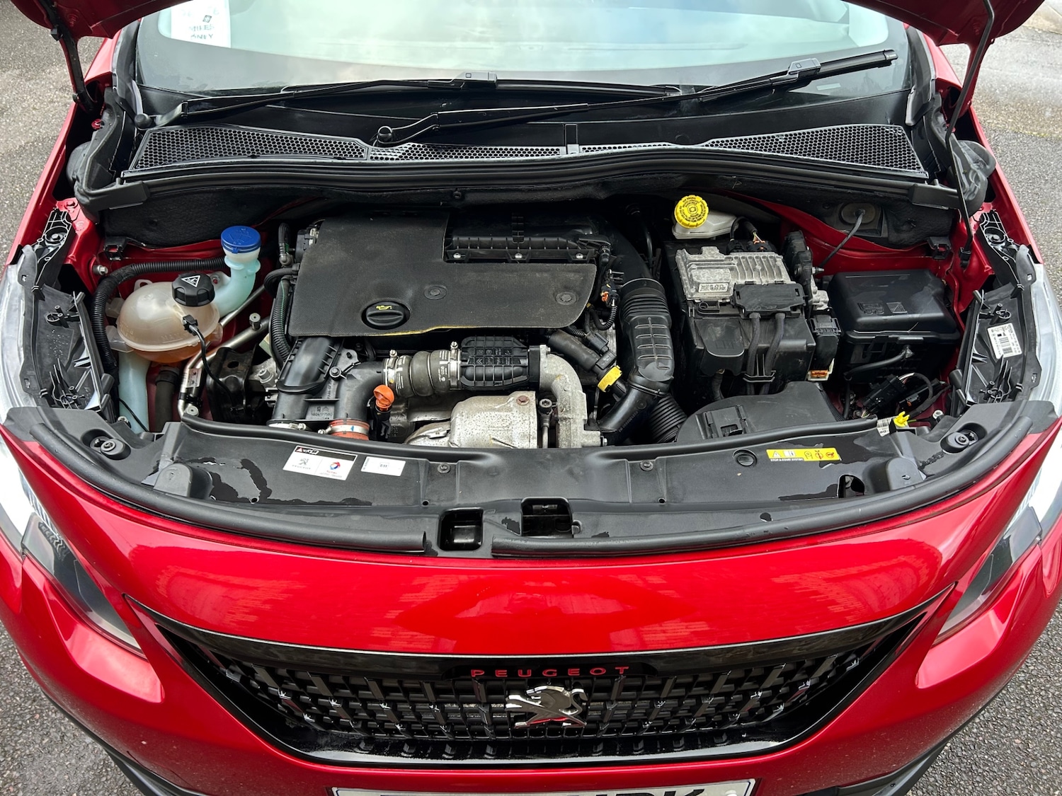 Used Peugeot 2008 2018 for sale - 77545429: Photo 12