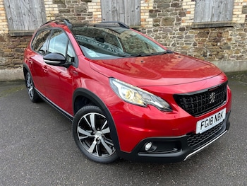 Used Peugeot 2008 2018 for sale - 77545429: Photo