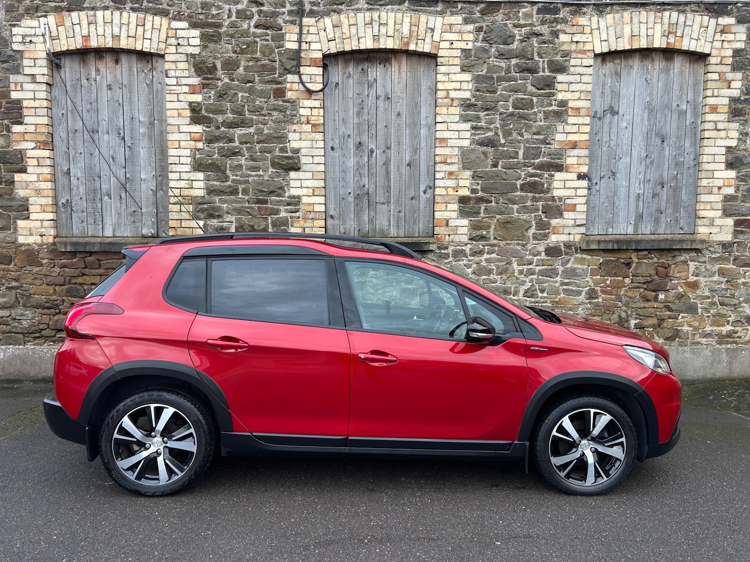 Used Peugeot 2008 2018 for sale - 77545429: Photo 2