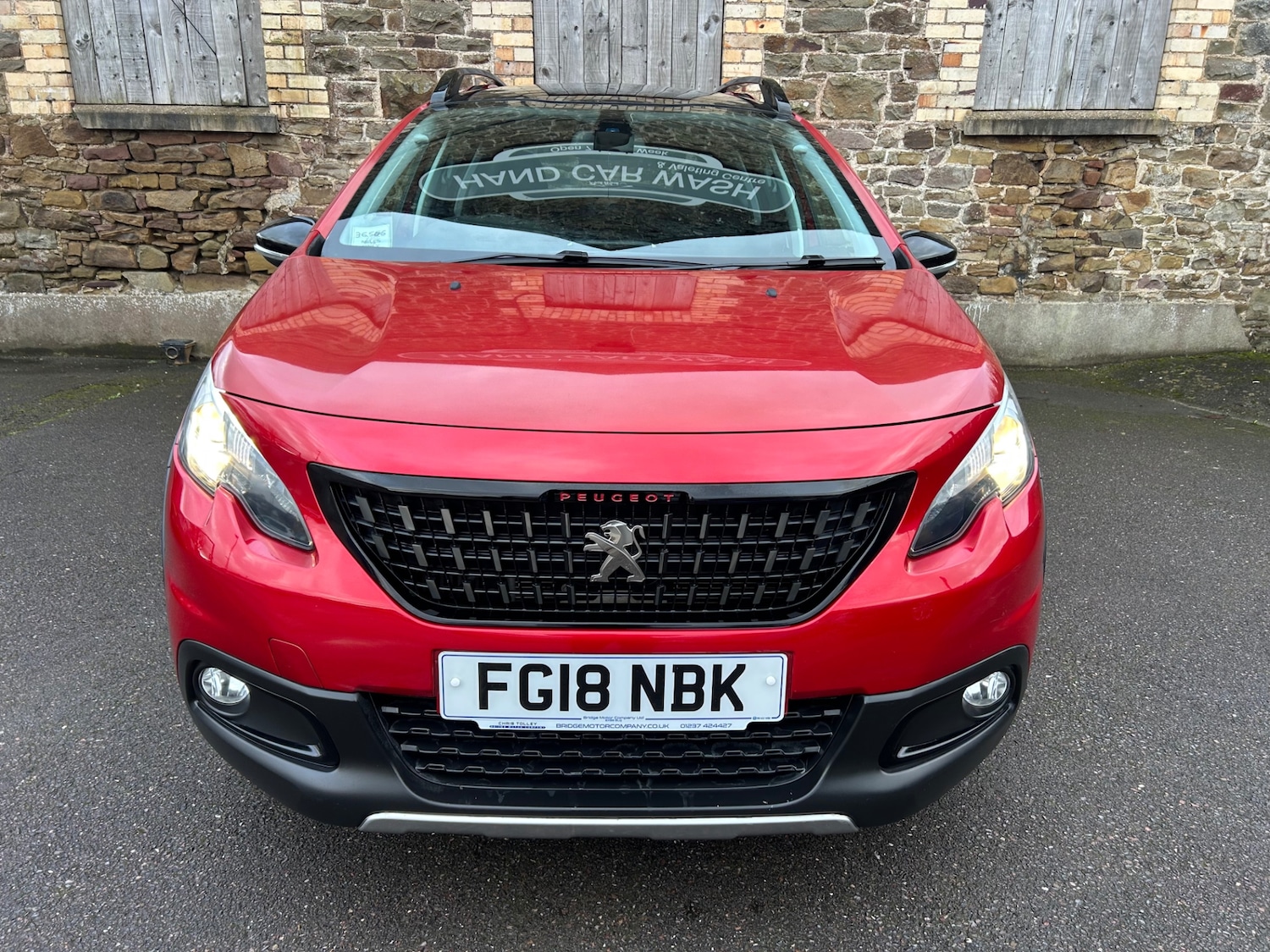 Used Peugeot 2008 2018 for sale - 77545429: Photo 3