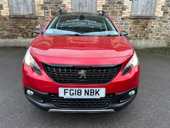 Used Peugeot 2008 2018 for sale - 77545429: Photo
