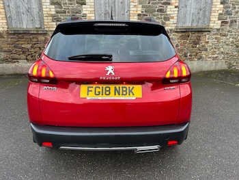 Used Peugeot 2008 2018 for sale - 77545429: Photo