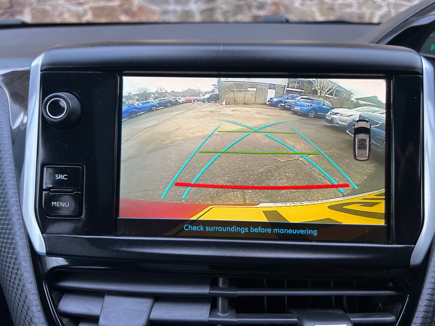 Used Peugeot 2008 2018 for sale - 77545429: Photo 7