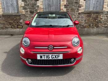 Used Fiat 500 2016 for sale - 74578107: Photo