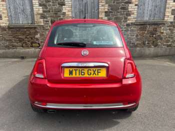 Used Fiat 500 2016 for sale - 74578107: Photo